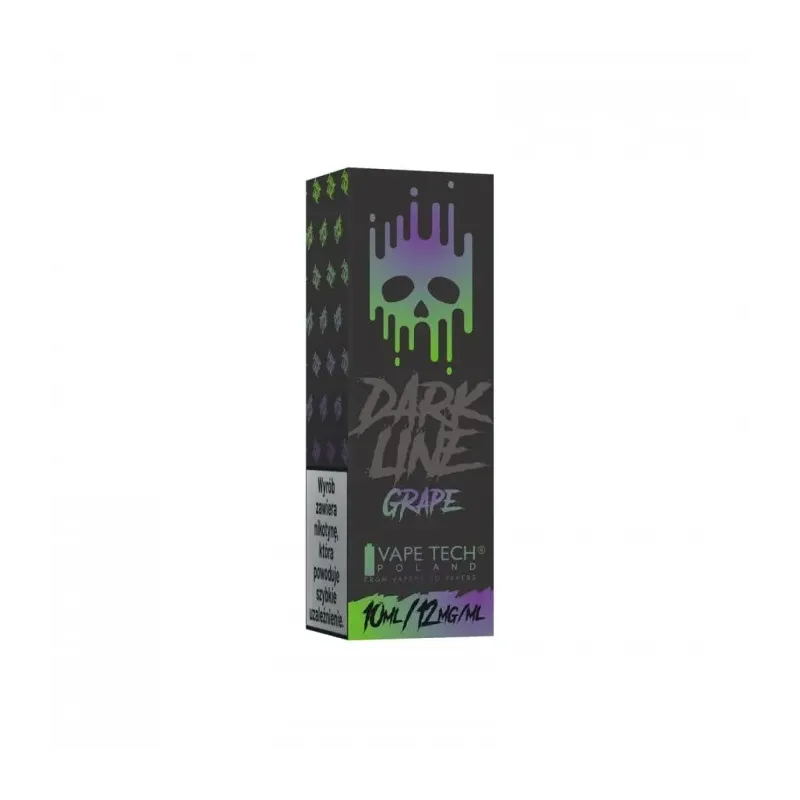 Liquid Dark Line 10ml - Grape -  -  - 17