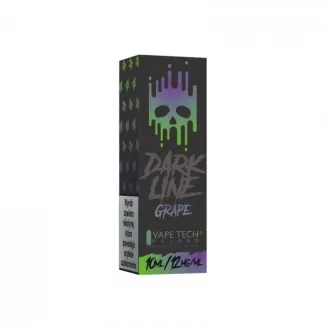 Liquid Dark Line 10ml - Grape -  -  - 17