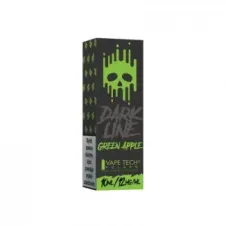 Liquid Dark Line 10ml - Green Apple -  -  - 17