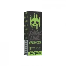 Liquid Dark Line 10ml - Green Tea -  -  - 17