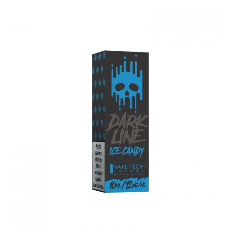 Liquid Dark Line 10ml - Ice Candy -  -  - 17