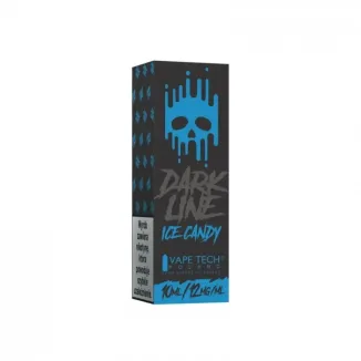 Liquid Dark Line 10ml - Ice Candy -  -  - 17