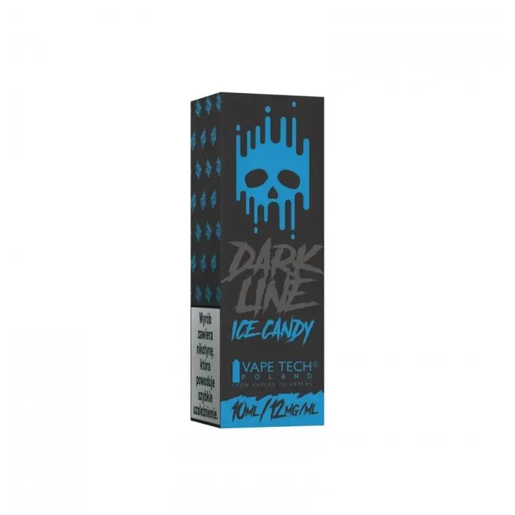 Liquid Dark Line 10ml o smaku Ice Candy