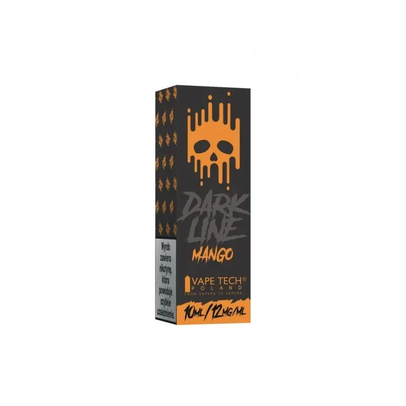 Liquid Dark Line 10ml - Mango -  -  - 17