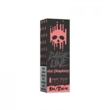 Liquid Dark Line 10ml - Milk Strawberry -  -  - 17