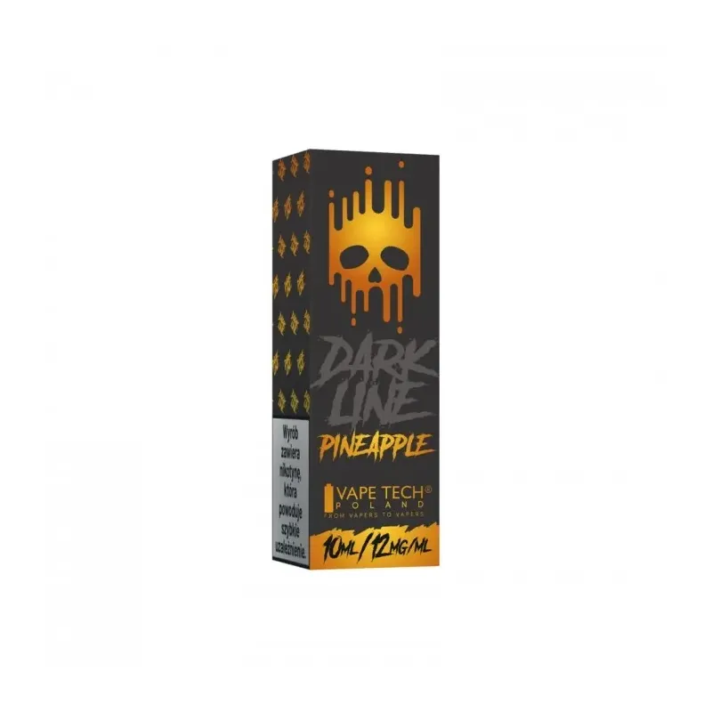 Liquid Dark Line 10ml - Pineapple -  -  - 17