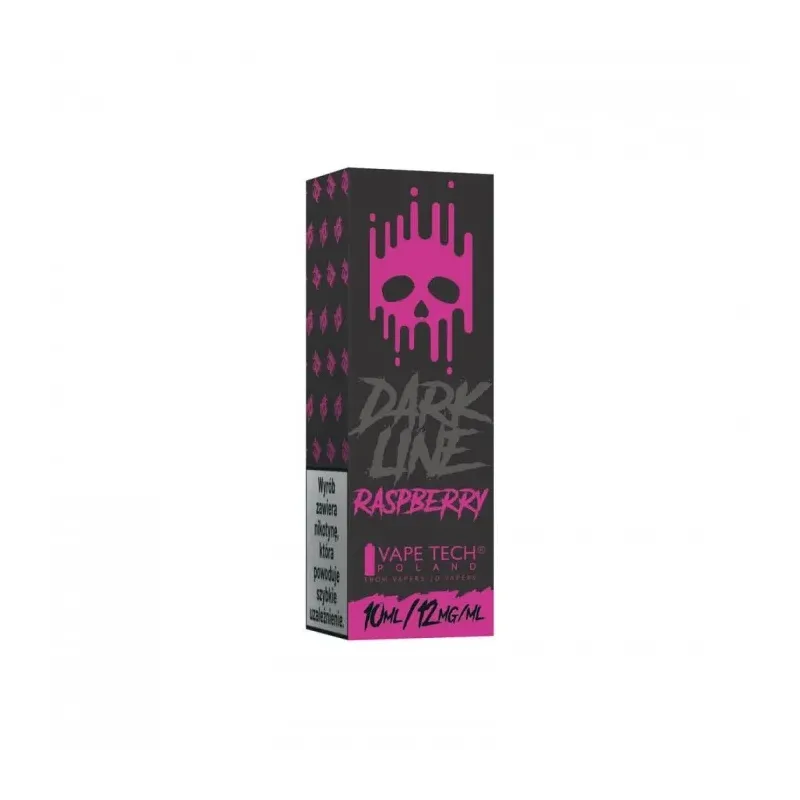 Liquid Dark Line 10ml - Raspberry -  -  - 17