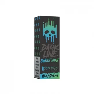 Liquid Dark Line 10ml - Sweet Mint -  -  - 17