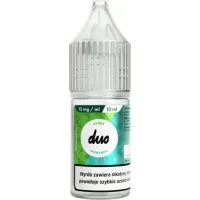 Liquid DUO 10ml - Aloes Menthol-21