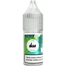 Liquid DUO 10ml - Aloes Menthol-21