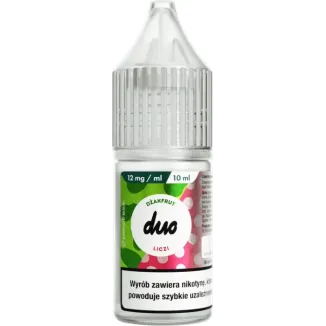 Liquid DUO 10ml - Dżakfrut Liczi-21