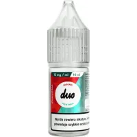 Liquid DUO 10ml - Jabłko Menthol-21