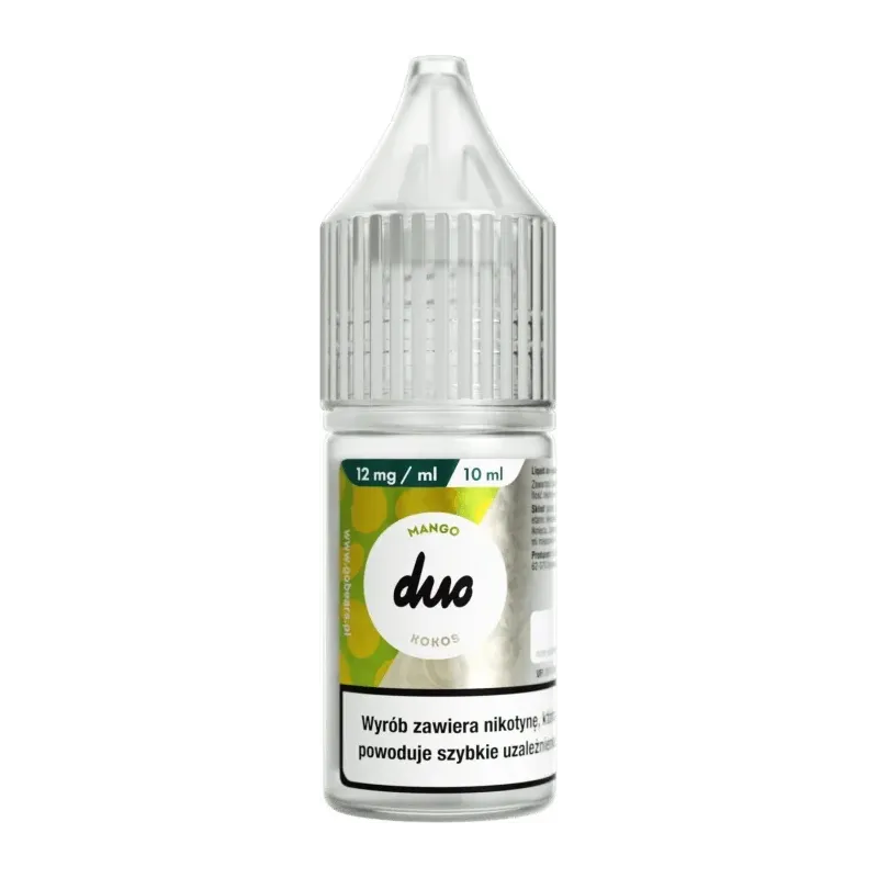 Liquid DUO 10ml - Mango Kokos-21