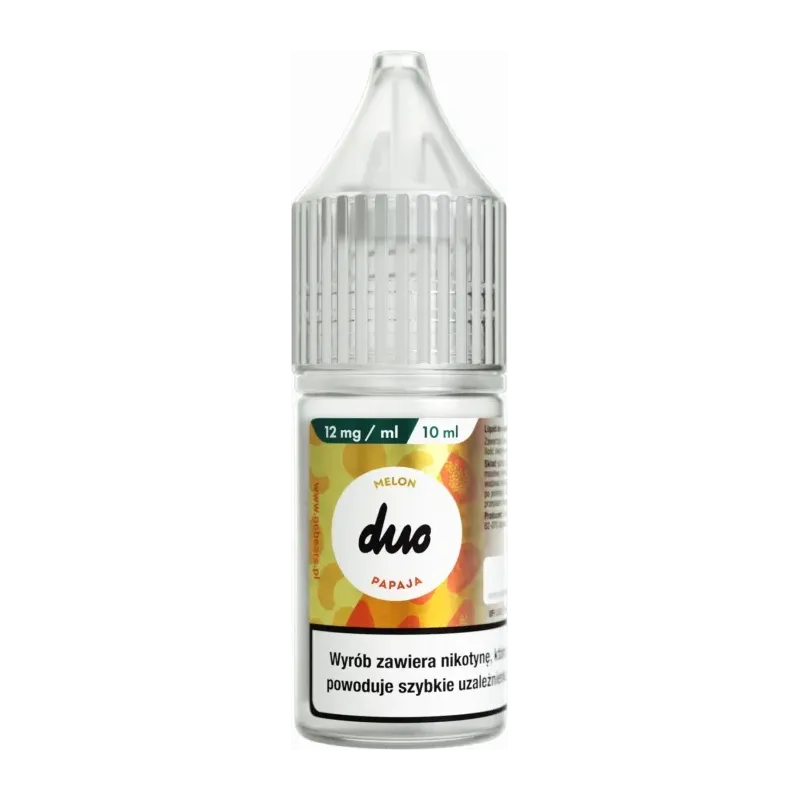 Liquid DUO 10ml - Melon Papaja-21