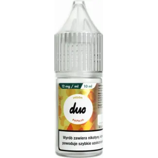 Liquid DUO 10ml - Melon Papaja-21