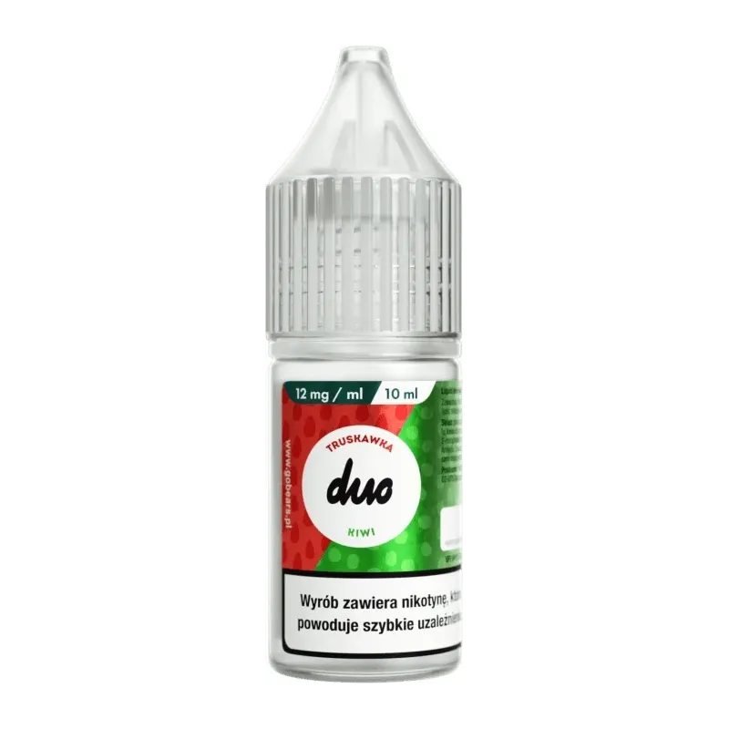 Liquid DUO 10ml - Truskawka Kiwi-21