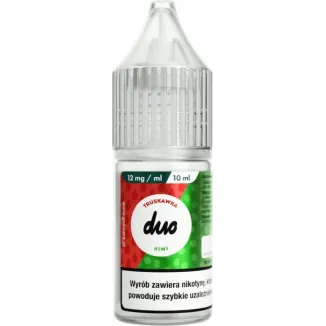 Liquid DUO 10ml - Truskawka Kiwi-21