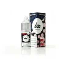 Liquid DUO Salt 10ml - Czarna Porzeczka Liczi-18