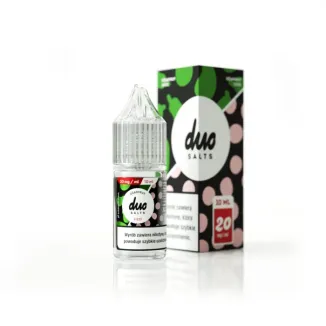 Liquid DUO Salt 10ml - Dżakfrut Liczi-18