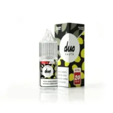 Liquid DUO Salt 10ml - Earl Grey Cytryna-18