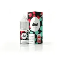 Liquid DUO Salt 10ml - Jabłko Menthol-18