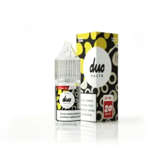 Liquid DUO Salt 10ml - Mango Kokos-18