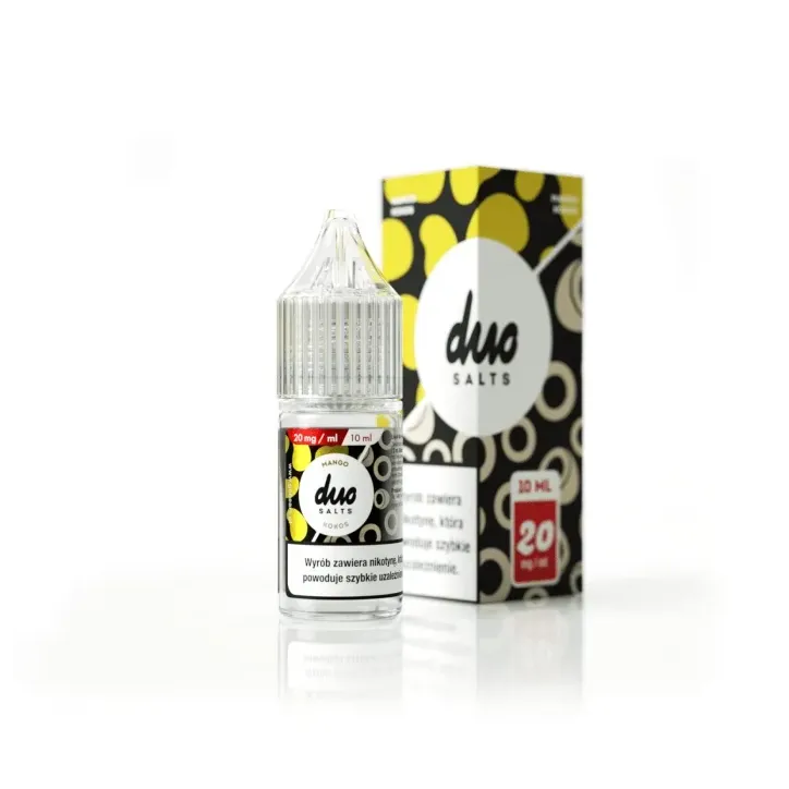 Liquid DUO Salt 10ml o smaku Mango Kokos