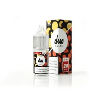 Liquid DUO Salt 10ml - Melon Papaja-18