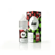 Liquid DUO Salt 10ml - Truskawka Jabłko-18