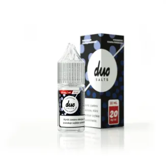 Liquid DUO Salt 10ml - Winogrono Czarna Porzeczka-18