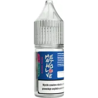 Liquid MENTHOLOVE 10ML - Flower Power-21