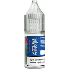 Liquid MENTHOLOVE 10ML - Flower Power-21