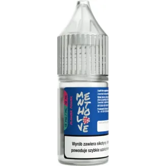 Liquid MENTHOLOVE 10ML - Flower Power-21