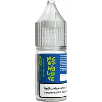 Liquid MENTHOLOVE 10ML - Garden Groove-21