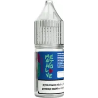 Liquid MENTHOLOVE 10ML - Grape Escape-21