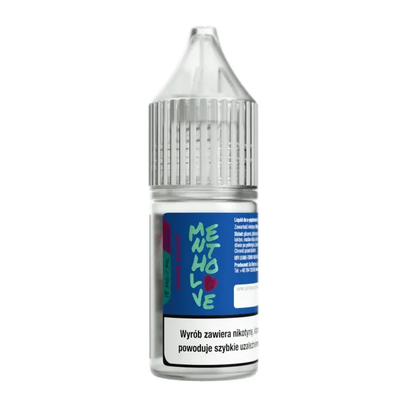 Liquid MENTHOLOVE 10ML - Grape Escape-21