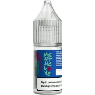 Liquid MENTHOLOVE 10ML - Grape Escape-21