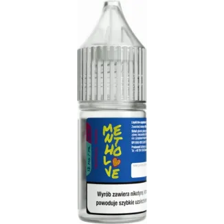 Liquid MENTHOLOVE 10ML - Tropical Tango-21