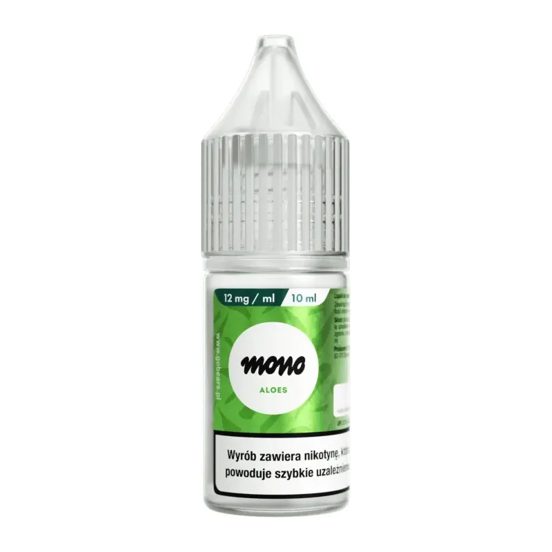 Liquid MONO 10ml - Aloes-18