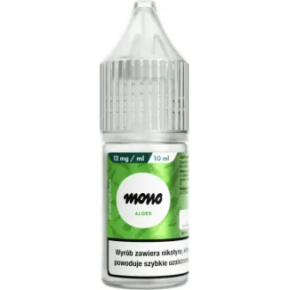 Liquid MONO 10ml - Aloes-18