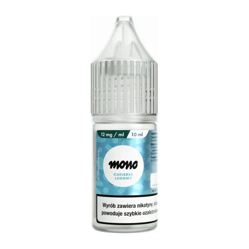 Liquid MONO 10ml - Cukierek Lodowy-18