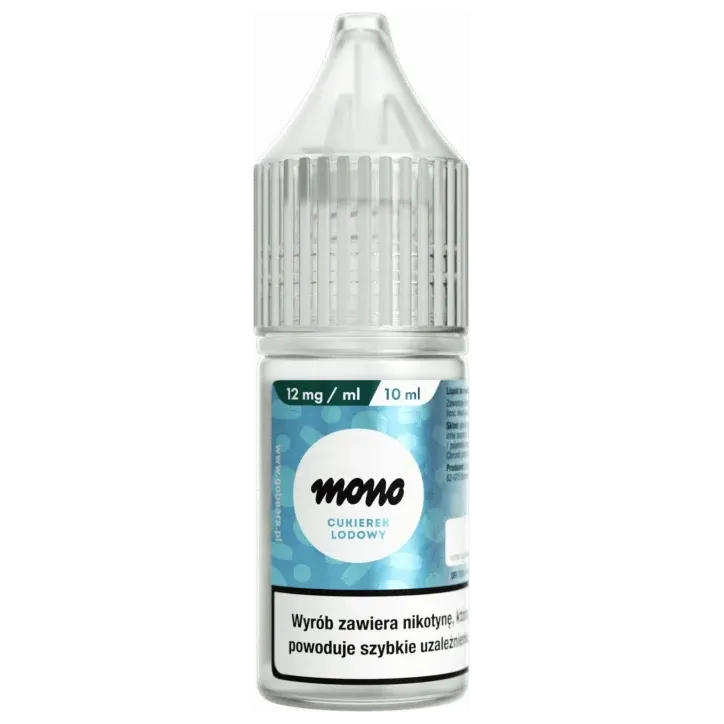 Liquid MONO 10ml o smaku Cukierka Lodowego