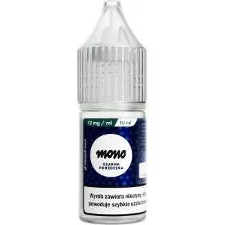 Liquid MONO 10ml - Czarna Porzeczka-18