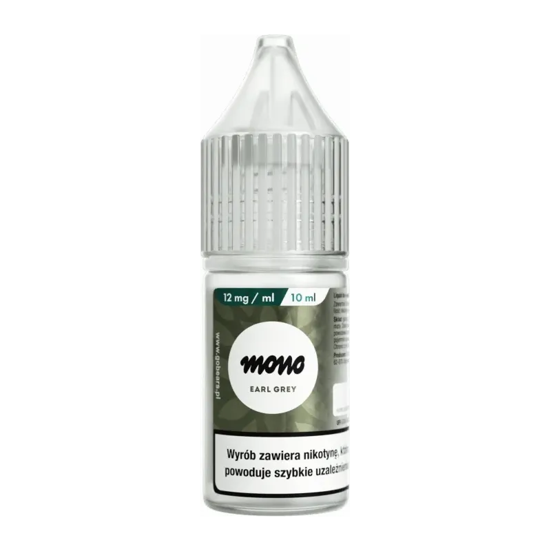 Liquid MONO 10ml - Earl Grey-18