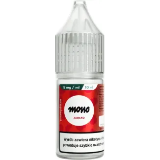 Liquid MONO 10ml - Jabłko-18