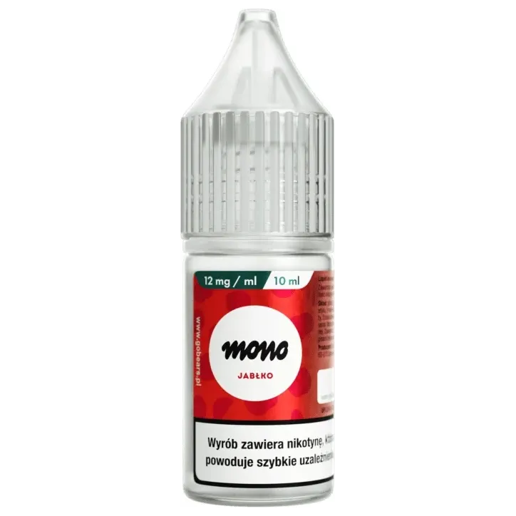 Liquid MONO 10ml o smaku jabłka