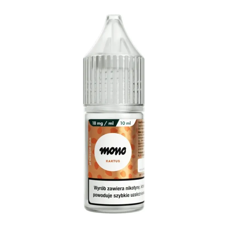 Liquid MONO 10ml - Kaktus-18