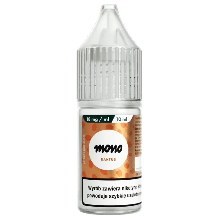 Liquid MONO 10ml o smaku kaktusa