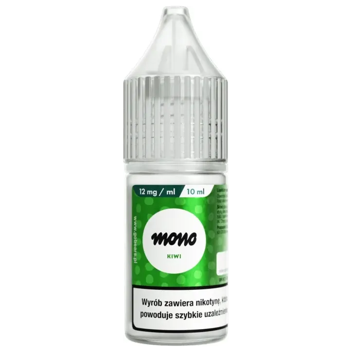 Liquid MONO o smaku Kiwi w pojemności 10ml