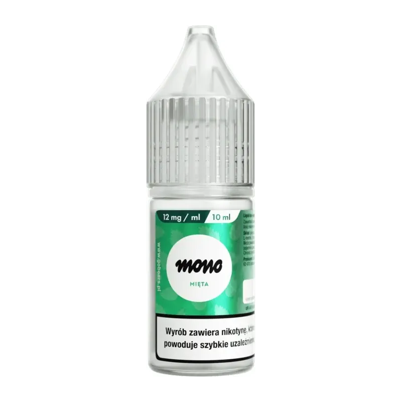 Liquid MONO 10ml - Mięta-18